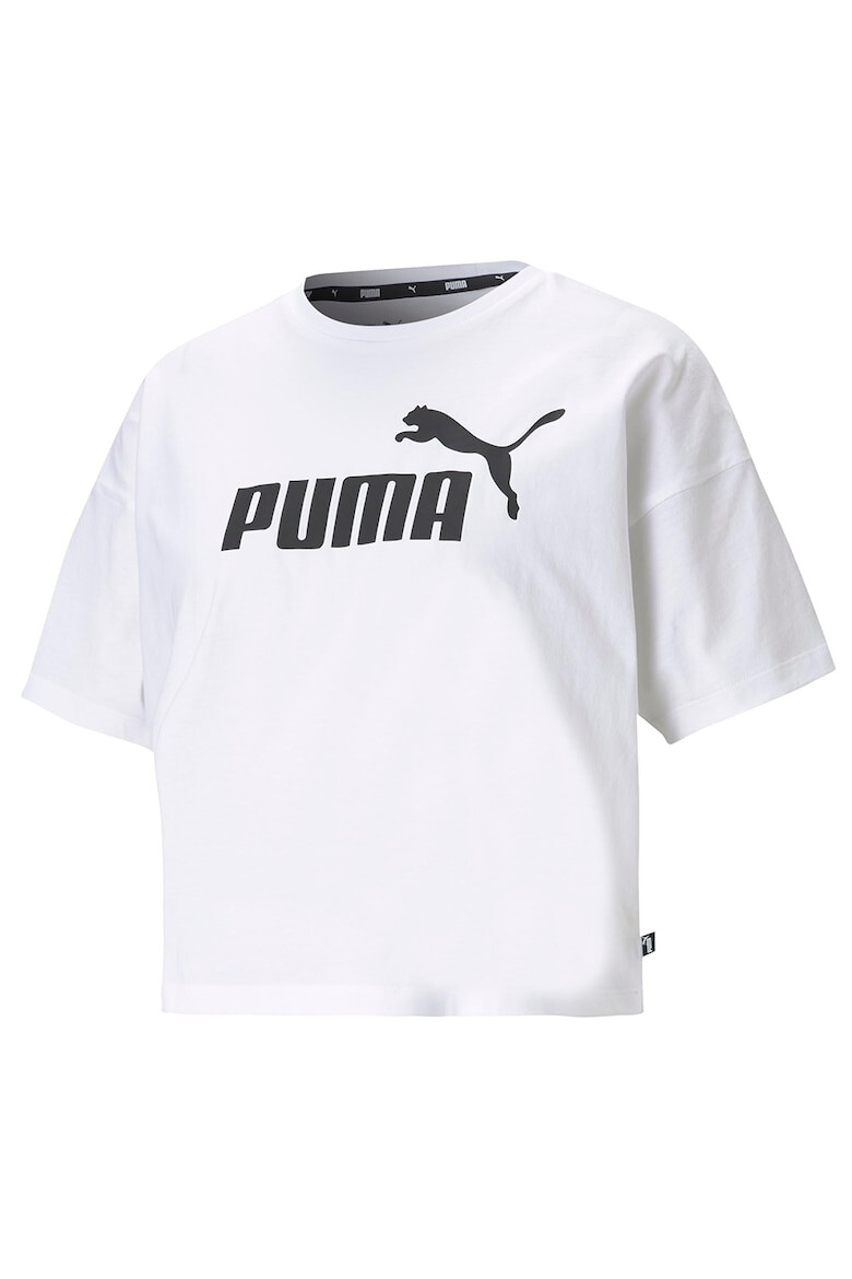 Puma Къса тениска Essentials с паднали ръкави - Pepit.bg