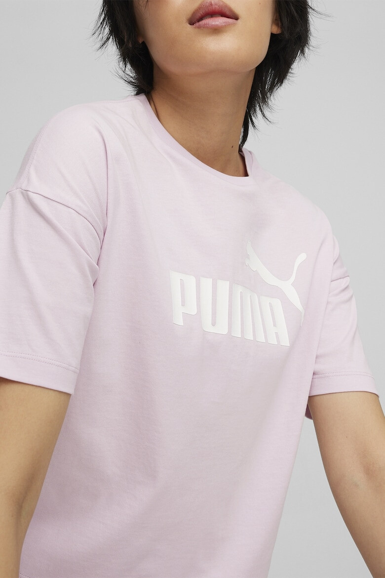 Puma Къса тениска Essentials с паднали ръкави - Pepit.bg