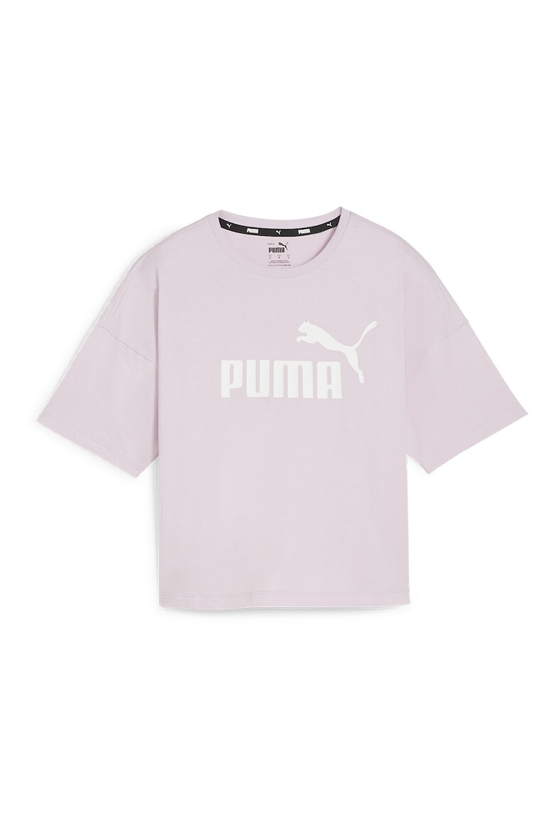 Puma Къса тениска Essentials с паднали ръкави - Pepit.bg