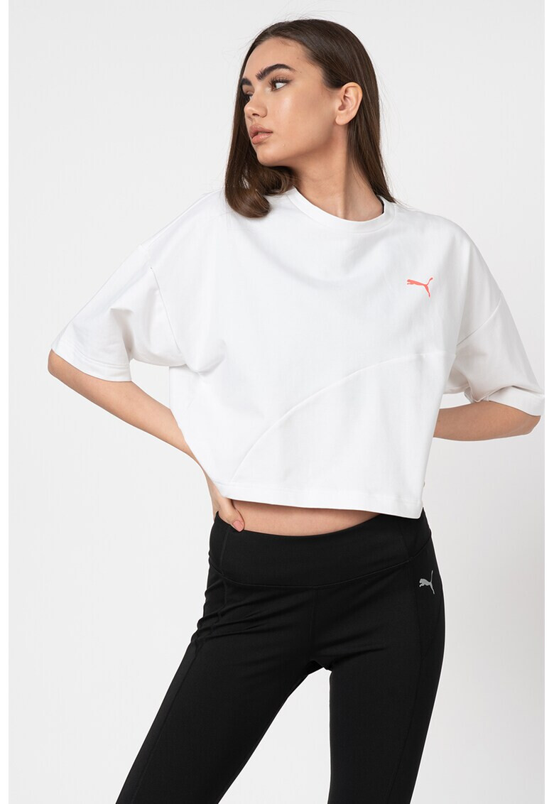 Puma Къса тениска Evide Form с паднали ръкави - Pepit.bg