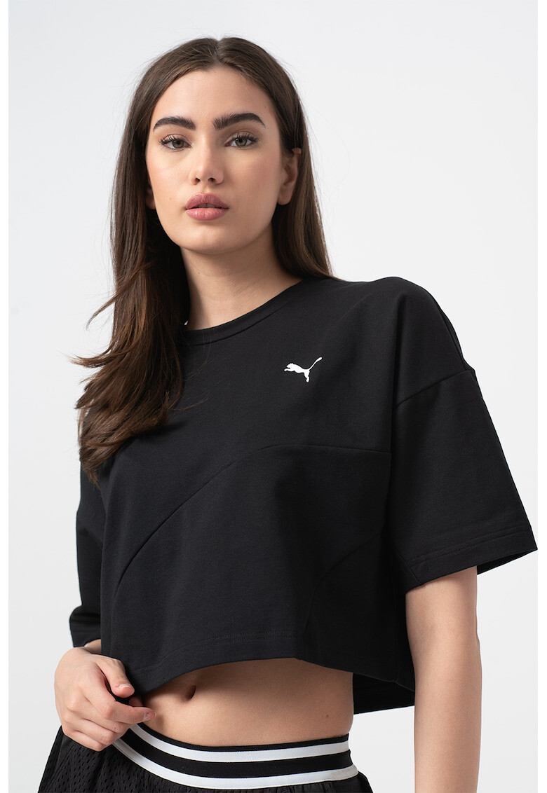 Puma Къса тениска Evide Form с паднали ръкави - Pepit.bg