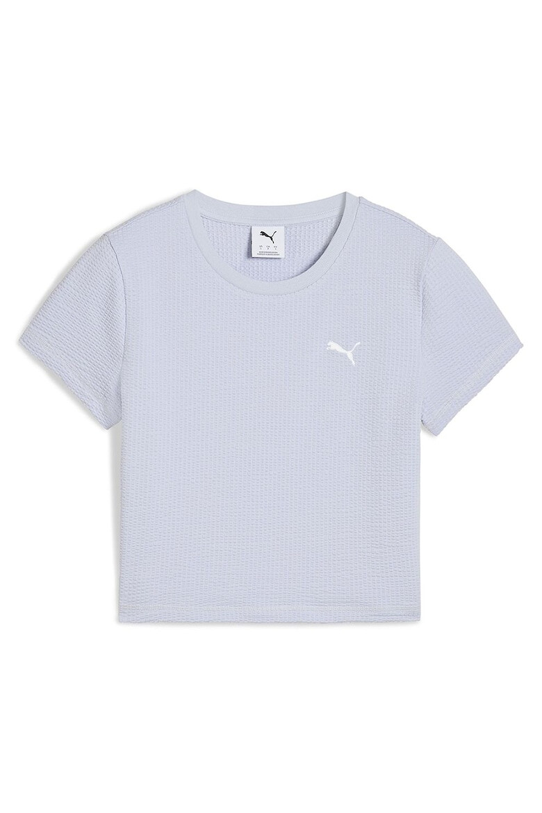 Puma Къса тениска с памук - Pepit.bg