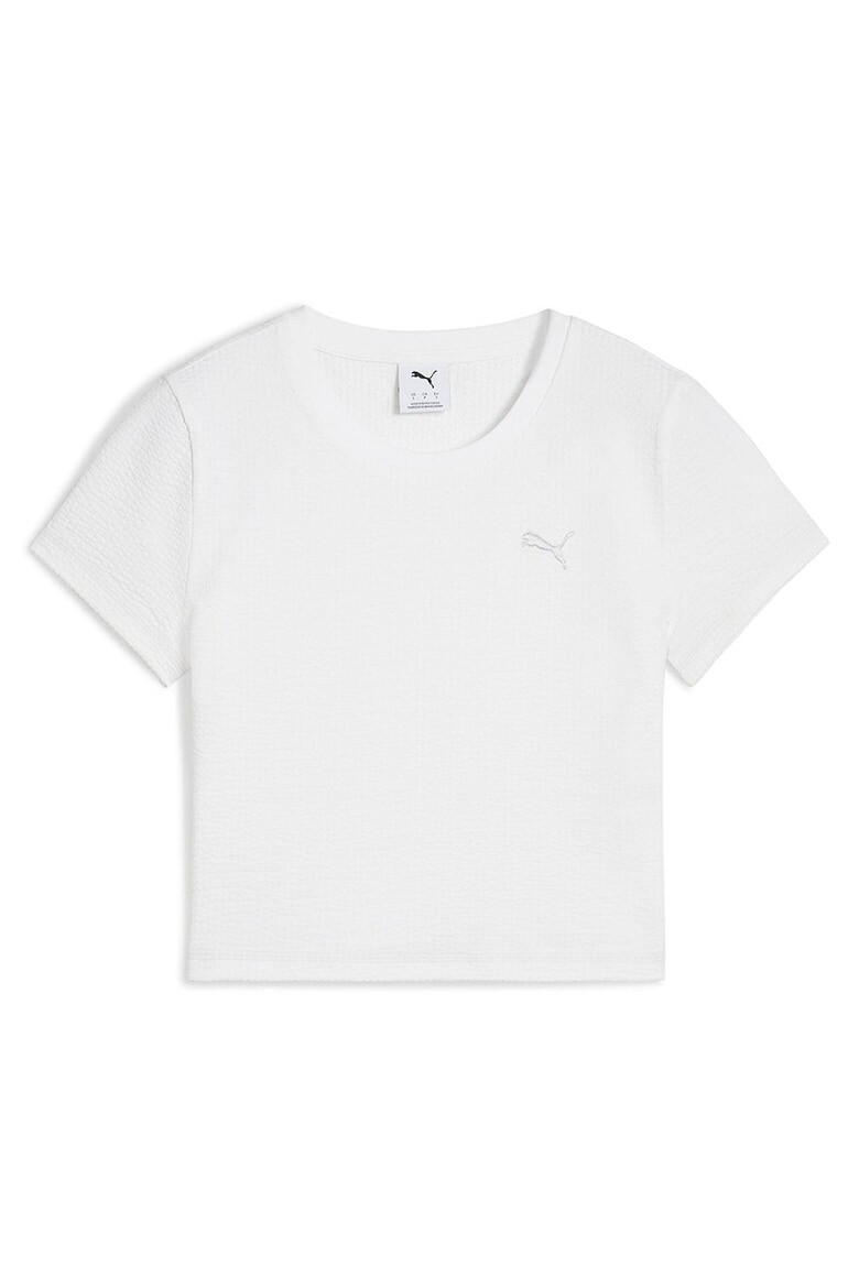 Puma Къса тениска с памук - Pepit.bg