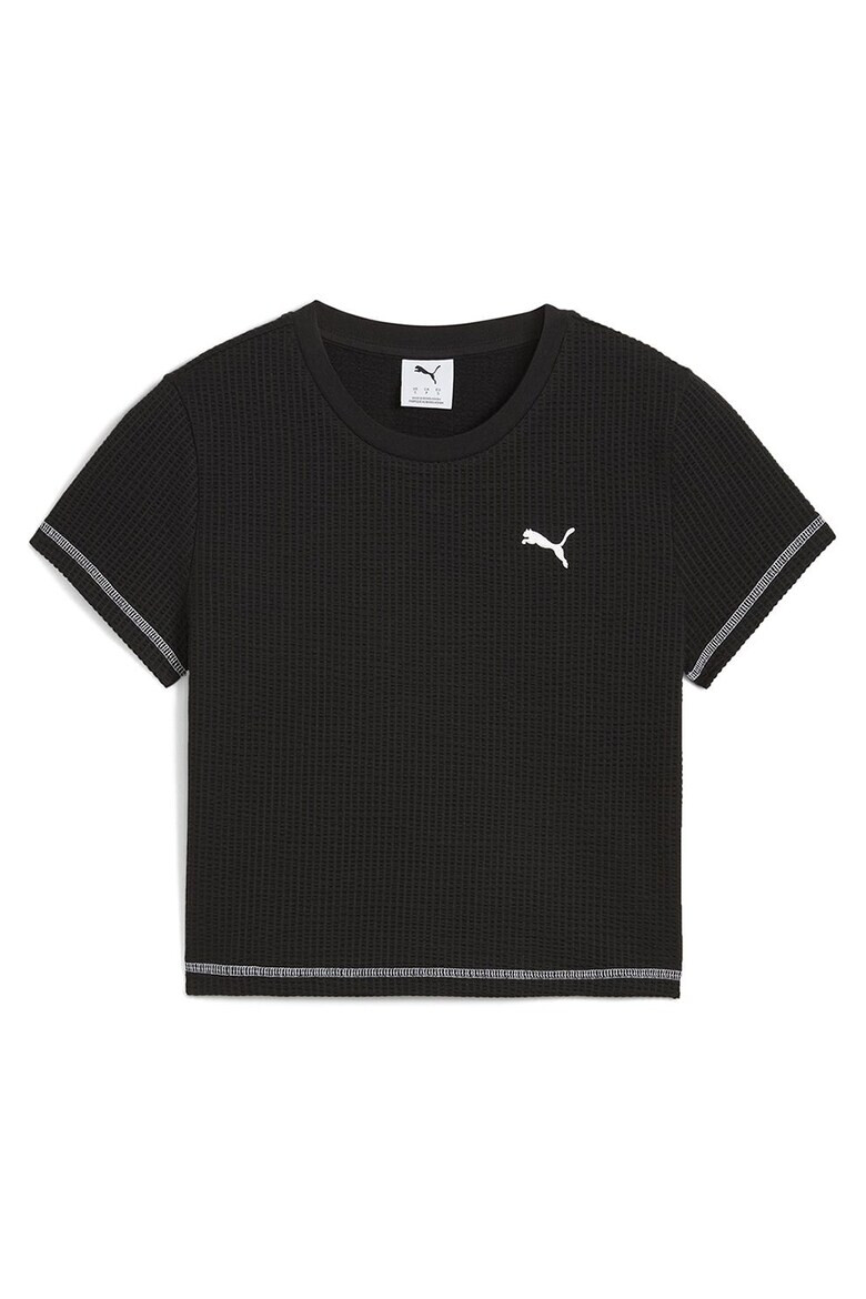 Puma Къса тениска с памук - Pepit.bg