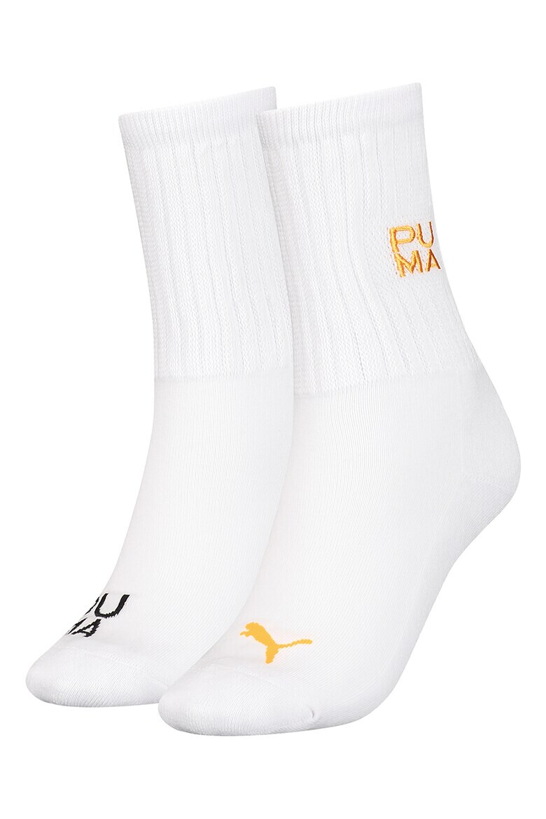 Puma Къси чорапи 2 чифта - Pepit.bg