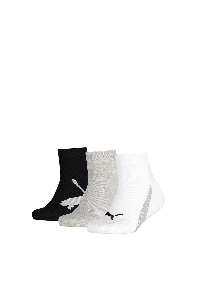 Puma Къси чорапи - 3 чифта - Pepit.bg