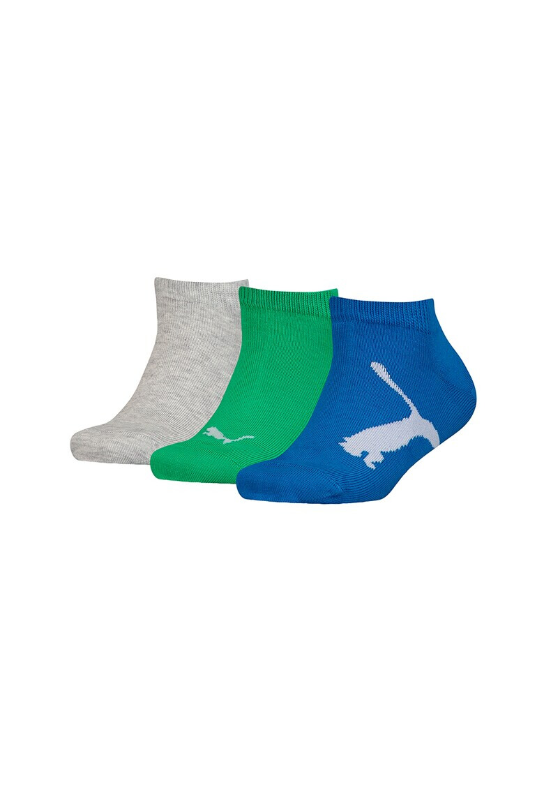 Puma Къси чорапи - 3 чифта - Pepit.bg