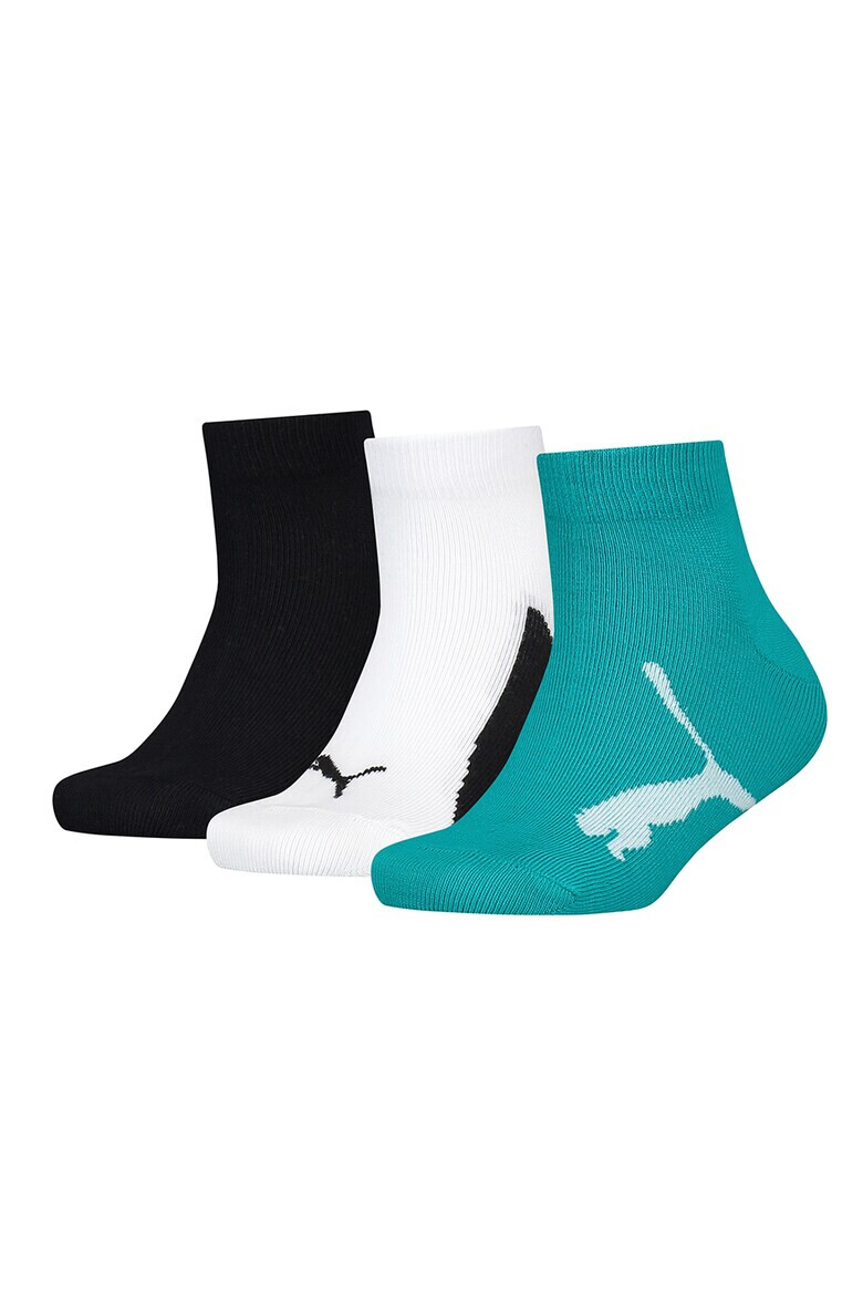 Puma Къси чорапи - 3 чифта - Pepit.bg