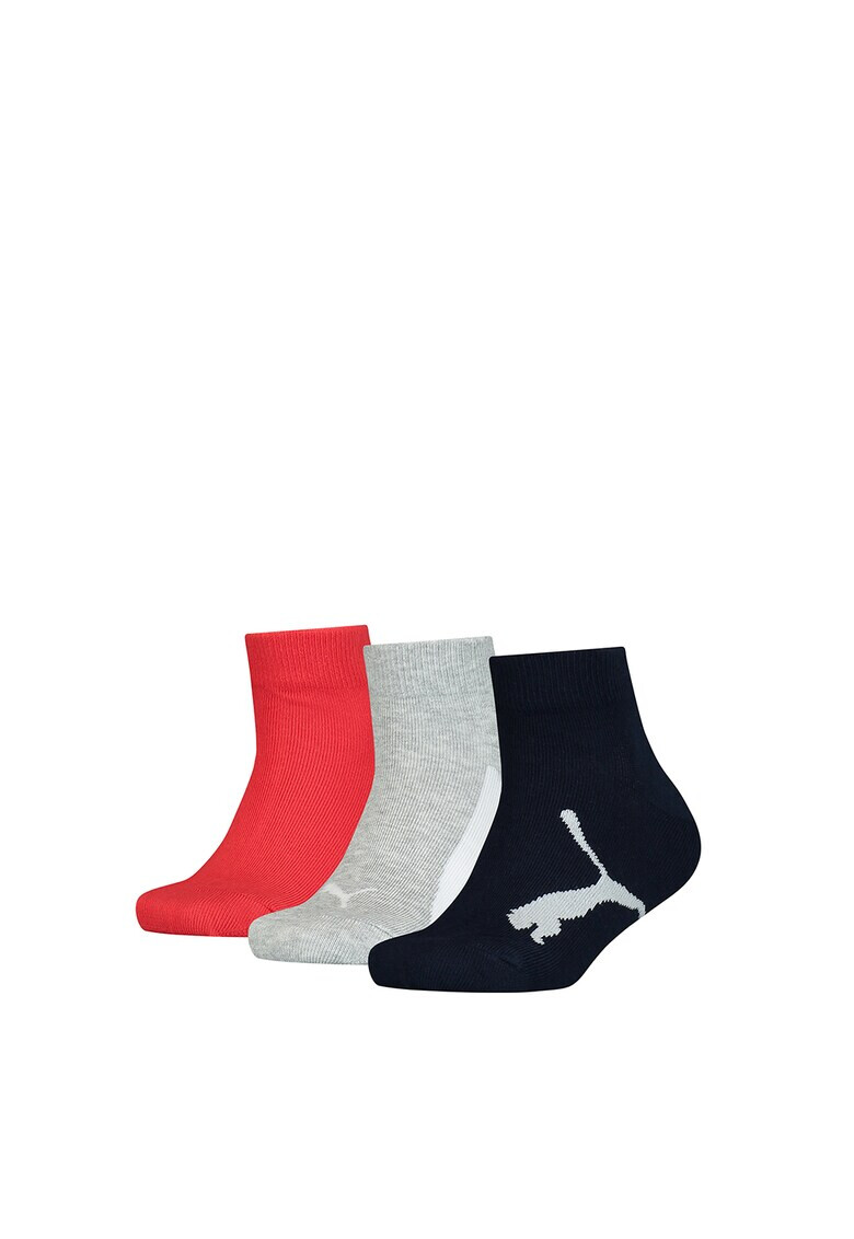 Puma Къси чорапи - 3 чифта - Pepit.bg