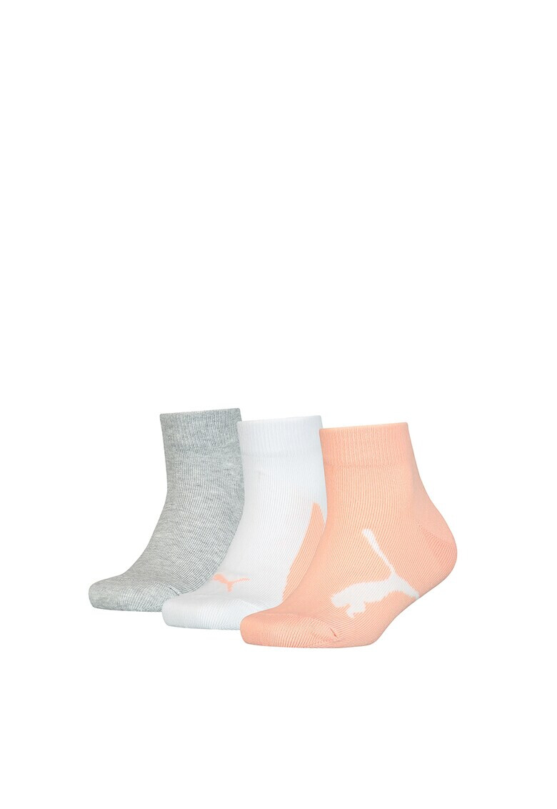 Puma Къси чорапи с лого 2 чифта - Pepit.bg