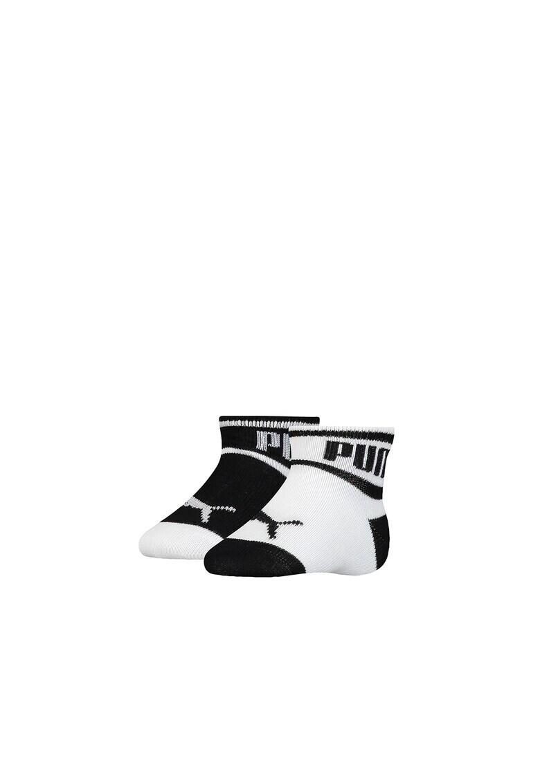 Puma Къси чорапи с лого 2 чифта - Pepit.bg