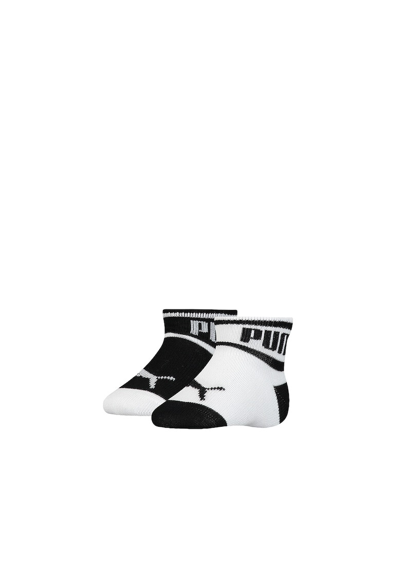 Puma Къси чорапи с лого 2 чифта - Pepit.bg