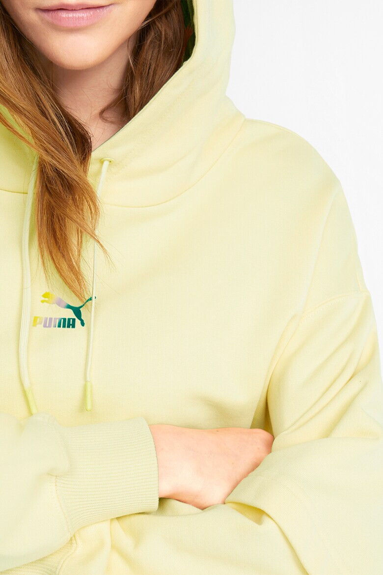 Puma Късо худи Crystals G с панделка - Pepit.bg