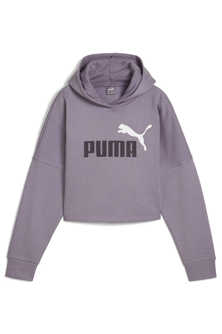 Puma Късо худи ESS с паднали ръкави - Pepit.bg