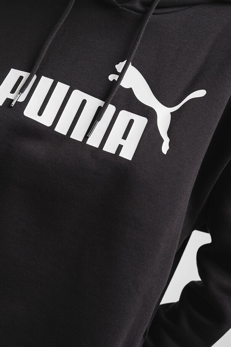 Puma Късо худи с лого - Pepit.bg