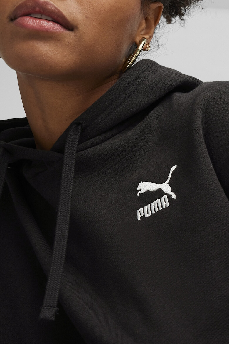 Puma Късо худи с паднали ръкави - Pepit.bg
