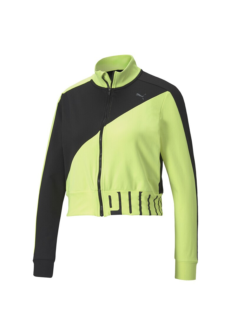 Puma Късо спортно яке Train Stretch dryCELL - Pepit.bg