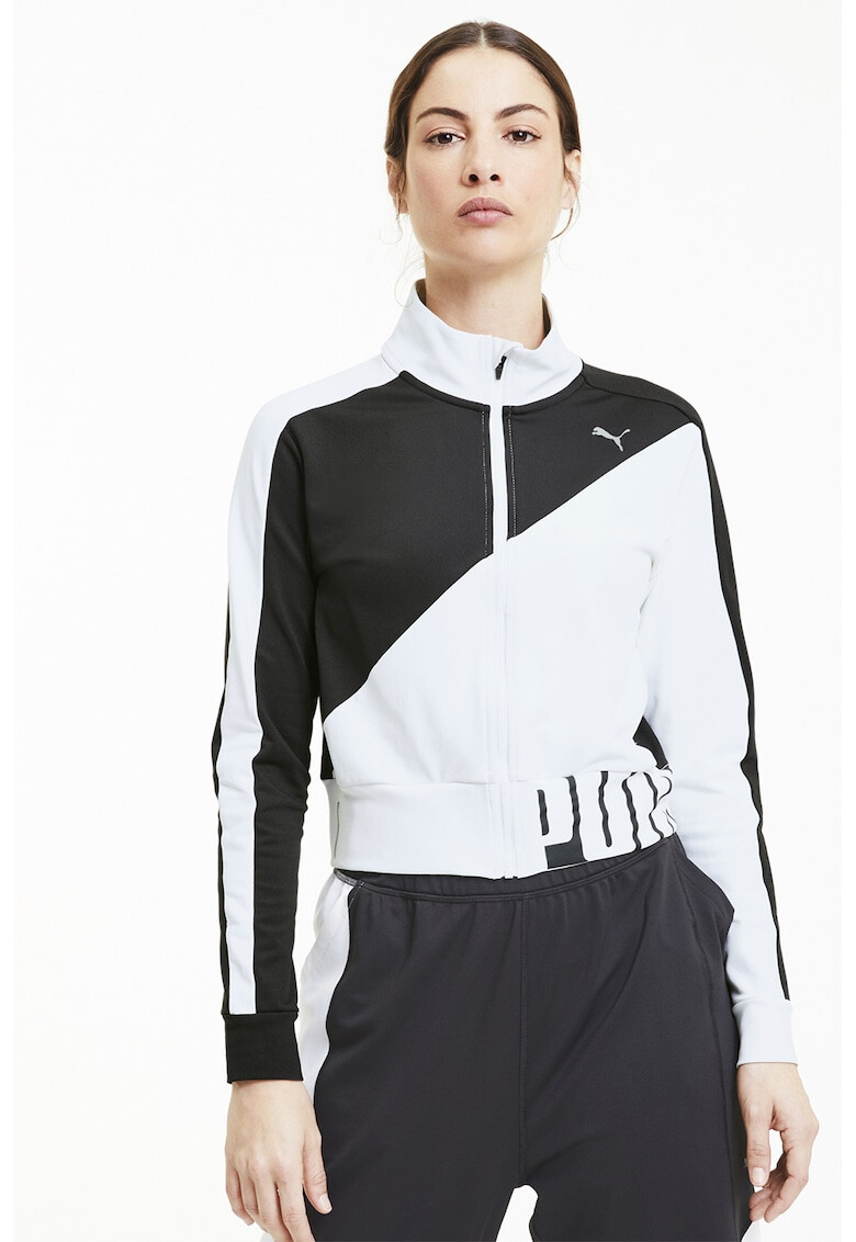 Puma Късо спортно яке Train Stretch dryCELL - Pepit.bg