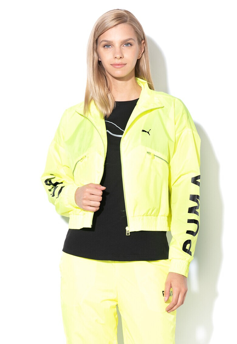 Puma Олекотено късо яке Chase - Pepit.bg