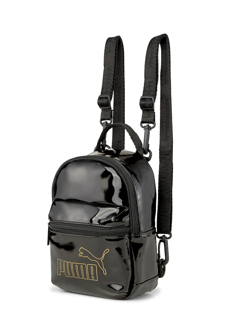 Puma Лачена раница Core Up Minime - 3 л - Pepit.bg