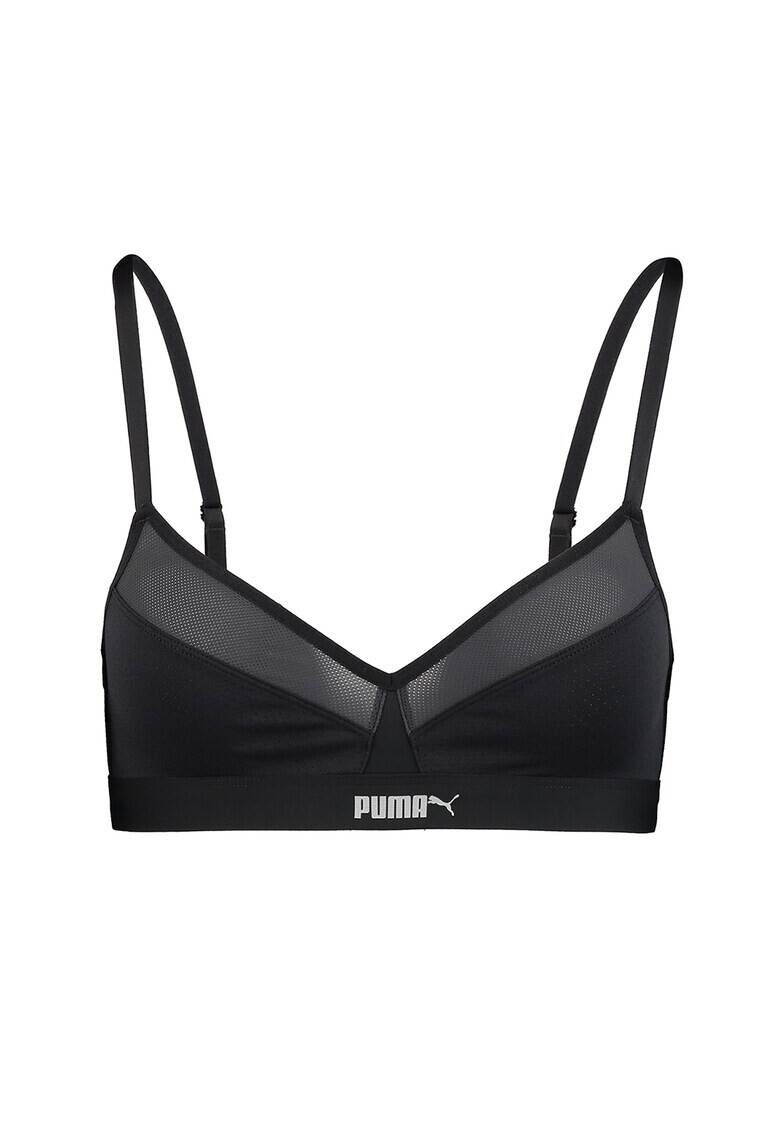 Puma Levi's Бюстие с лого - Pepit.bg