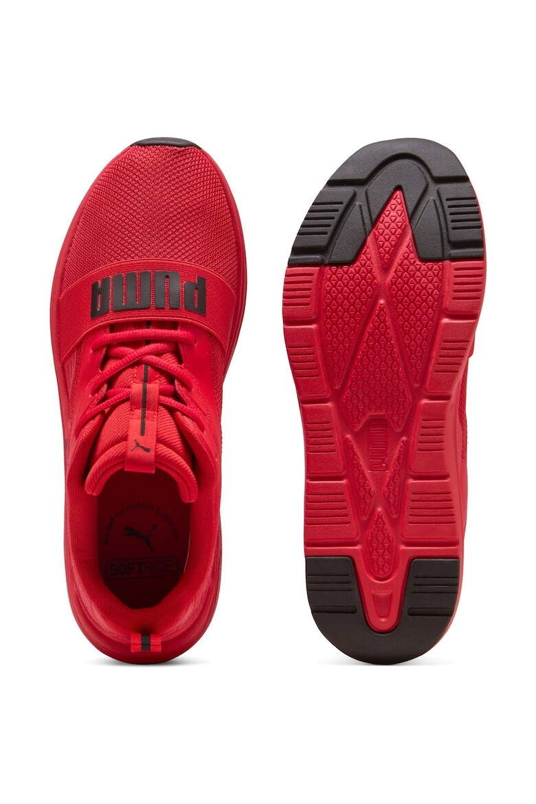 Puma Маратонки Softride Wired 2 - Червен - Pepit.bg