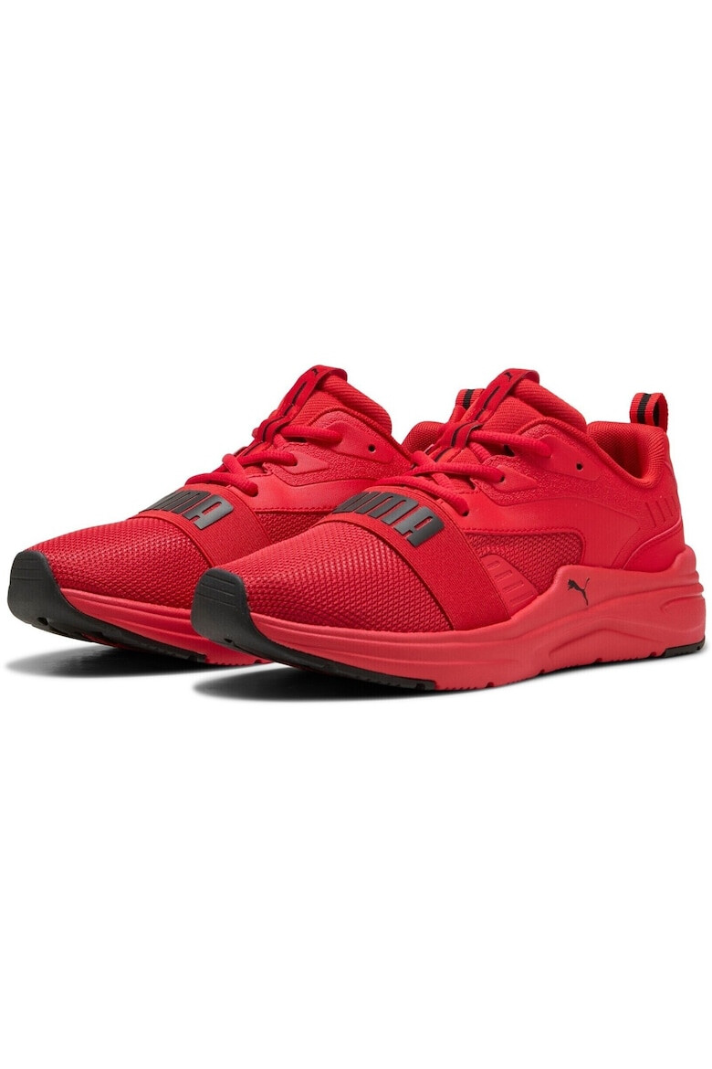 Puma Маратонки Softride Wired 2 - Червен - Pepit.bg