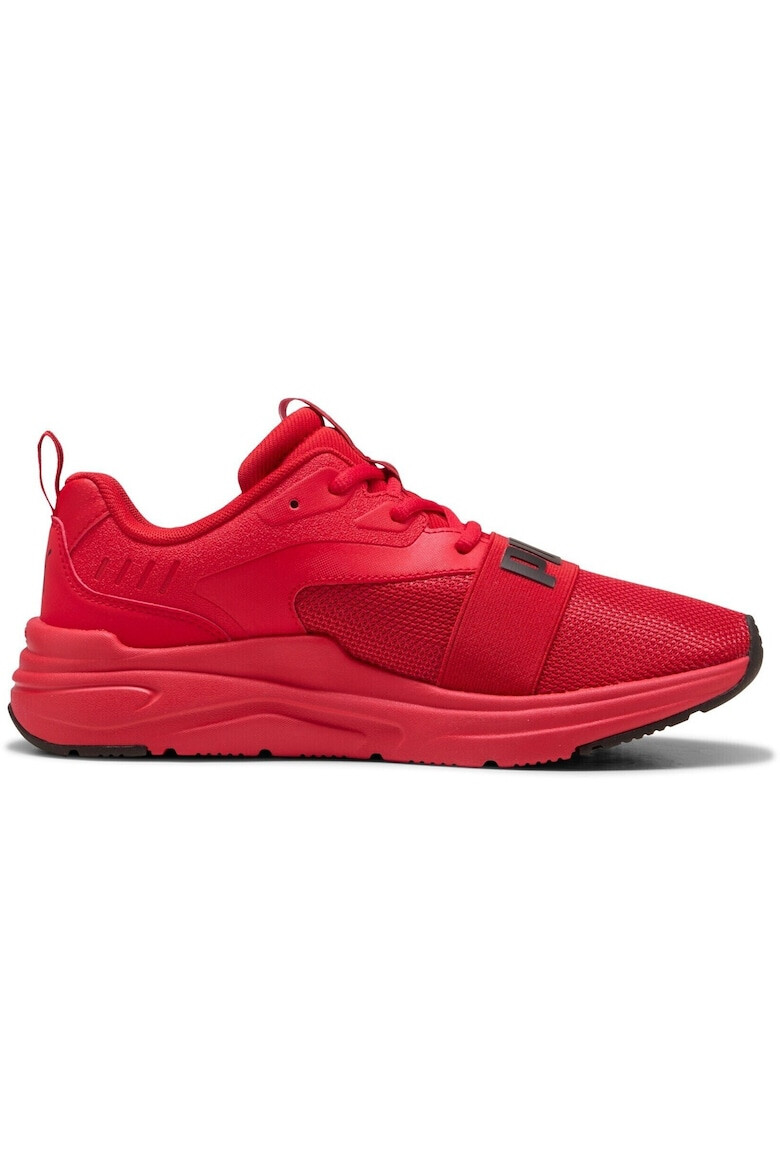 Puma Маратонки Softride Wired 2 - Червен - Pepit.bg