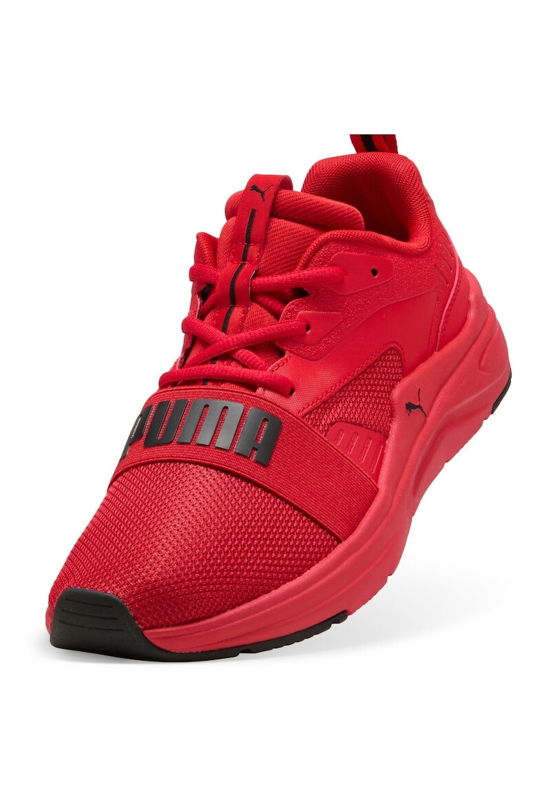 Puma Маратонки Softride Wired 2 - Червен - Pepit.bg
