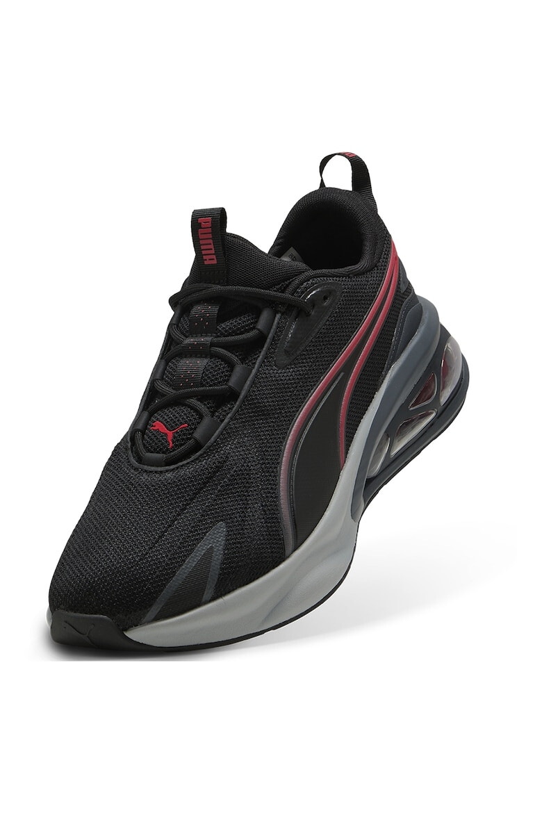 Puma Маратонки Solar с връзки - Червен/Черен - Pepit.bg