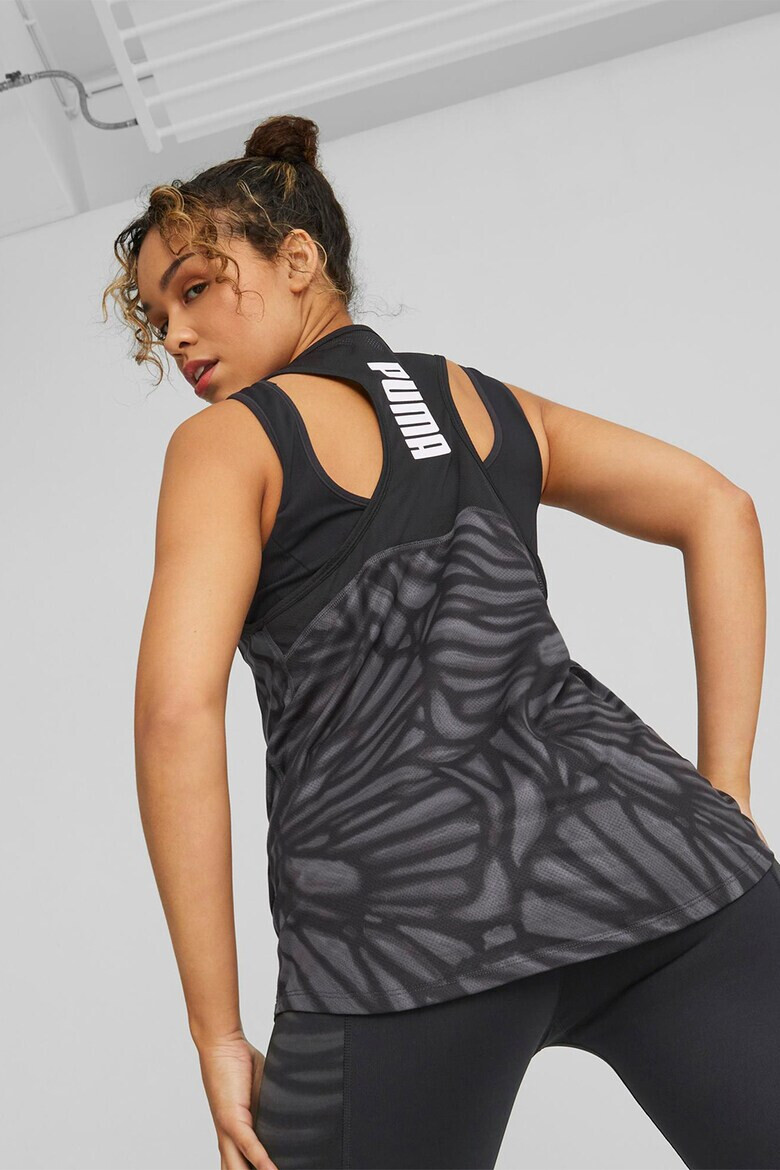 Puma Мрежест топ All Day Racerback - Pepit.bg