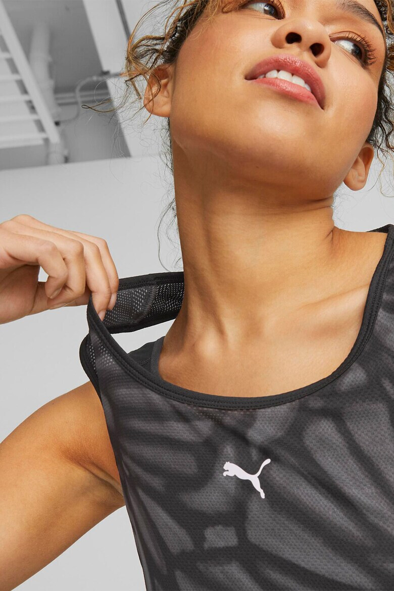 Puma Мрежест топ All Day Racerback - Pepit.bg