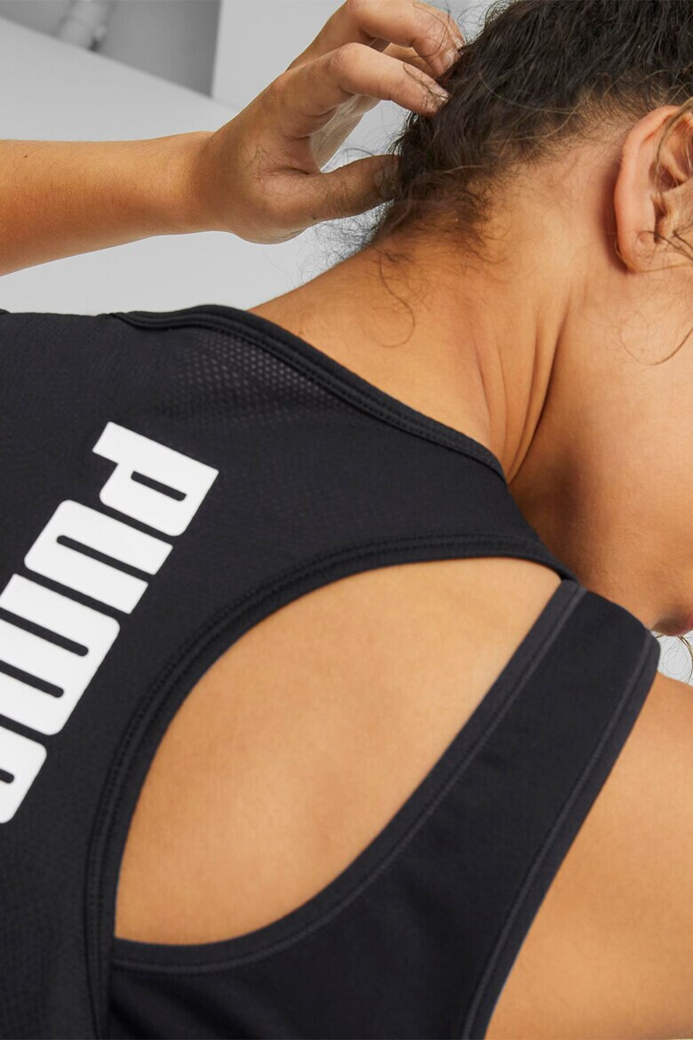 Puma Мрежест топ All Day Racerback - Pepit.bg