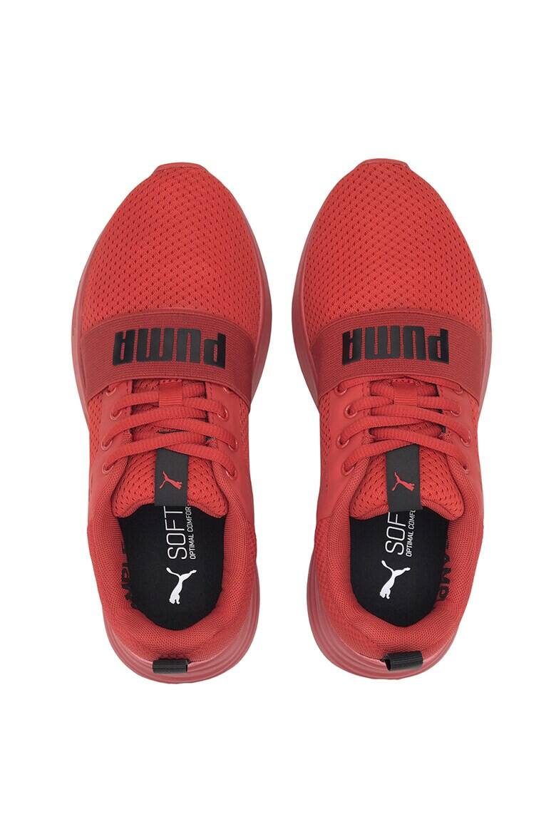 Puma Мрежести обувки Wired Run с еластична зона за бягане - Pepit.bg