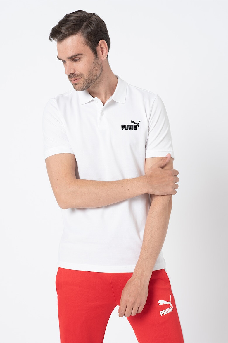 Puma Мъжка тениска ESS Pique Polo 8517592618975 - Pepit.bg