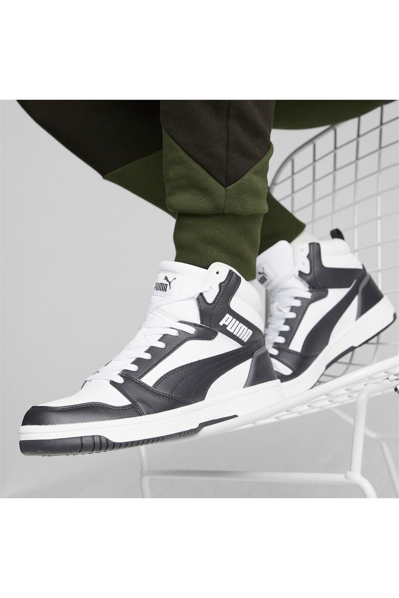 Puma Мъжки обувки - - Бял - Pepit.bg