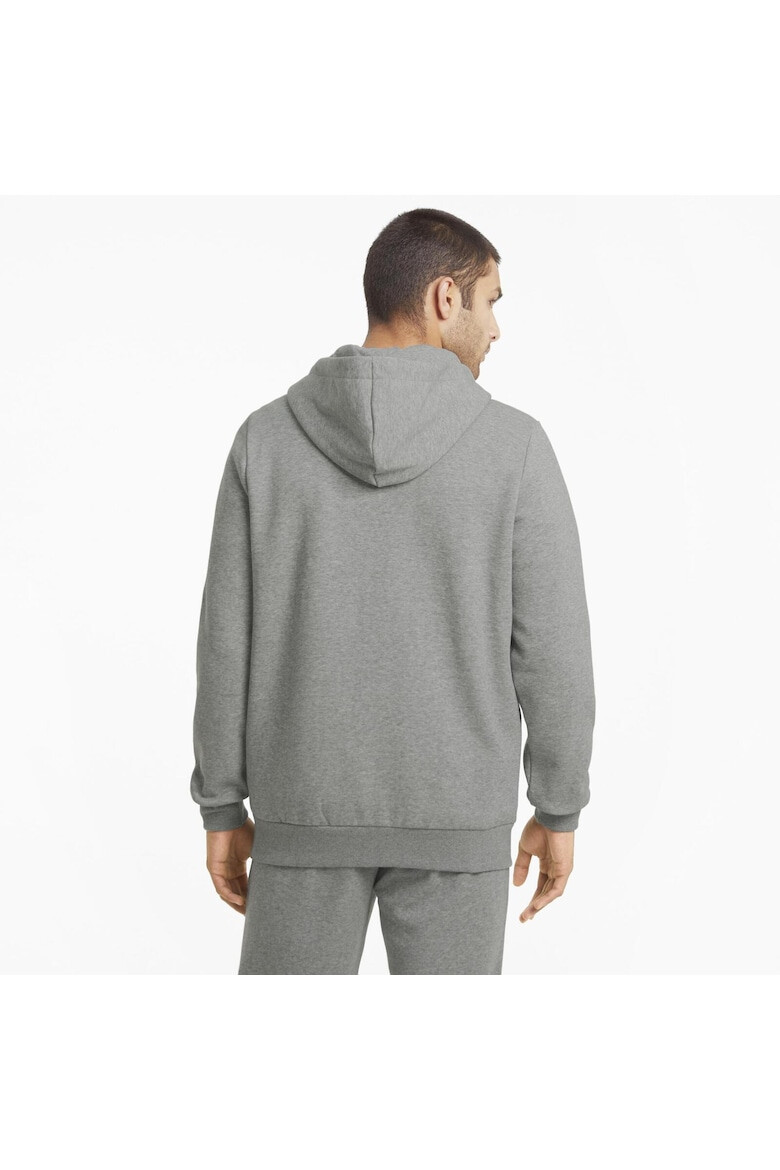 Puma Мъжки суитшърт Essentials Full-Zip Logo - Pepit.bg