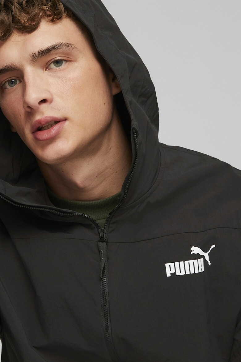 Puma Непромокаемо яке с цветен блок - Pepit.bg