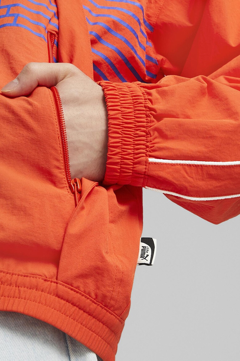 Puma Непромокаемо яке Track Meet T7 - Pepit.bg