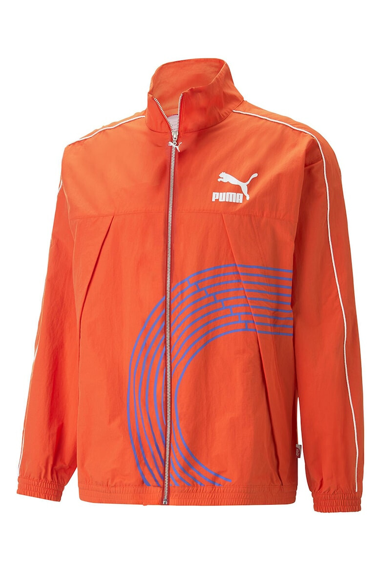 Puma Непромокаемо яке Track Meet T7 - Pepit.bg