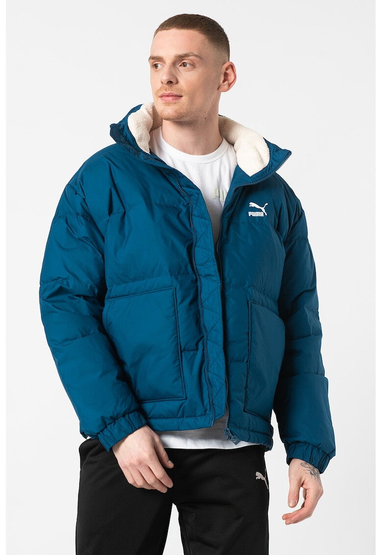 Puma Непромокаемо капитонирано зимно яке Classics - Pepit.bg