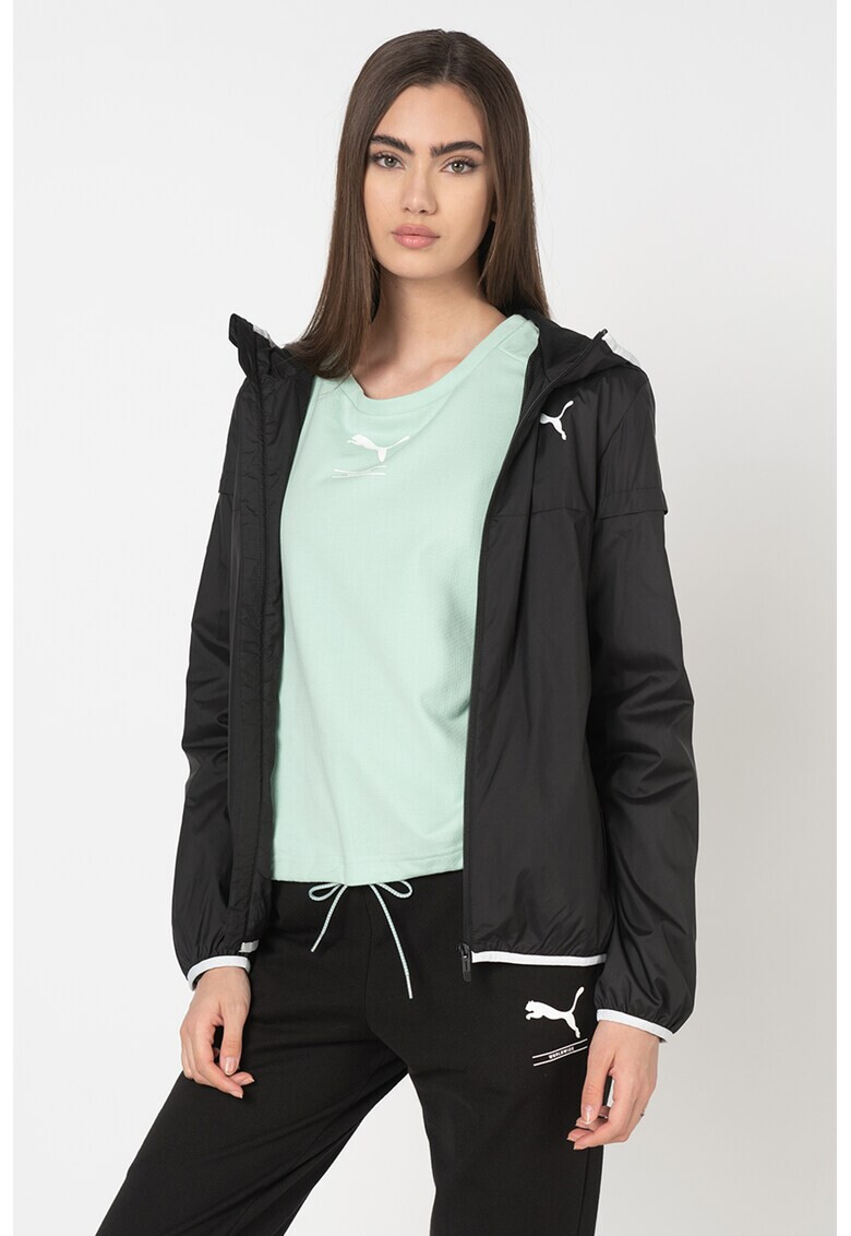 Puma Непромокаемо яке Essentials Solid с качулка - Pepit.bg