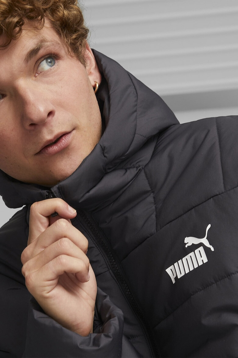 Puma Непромокаемо зимно яке с качулка - Pepit.bg