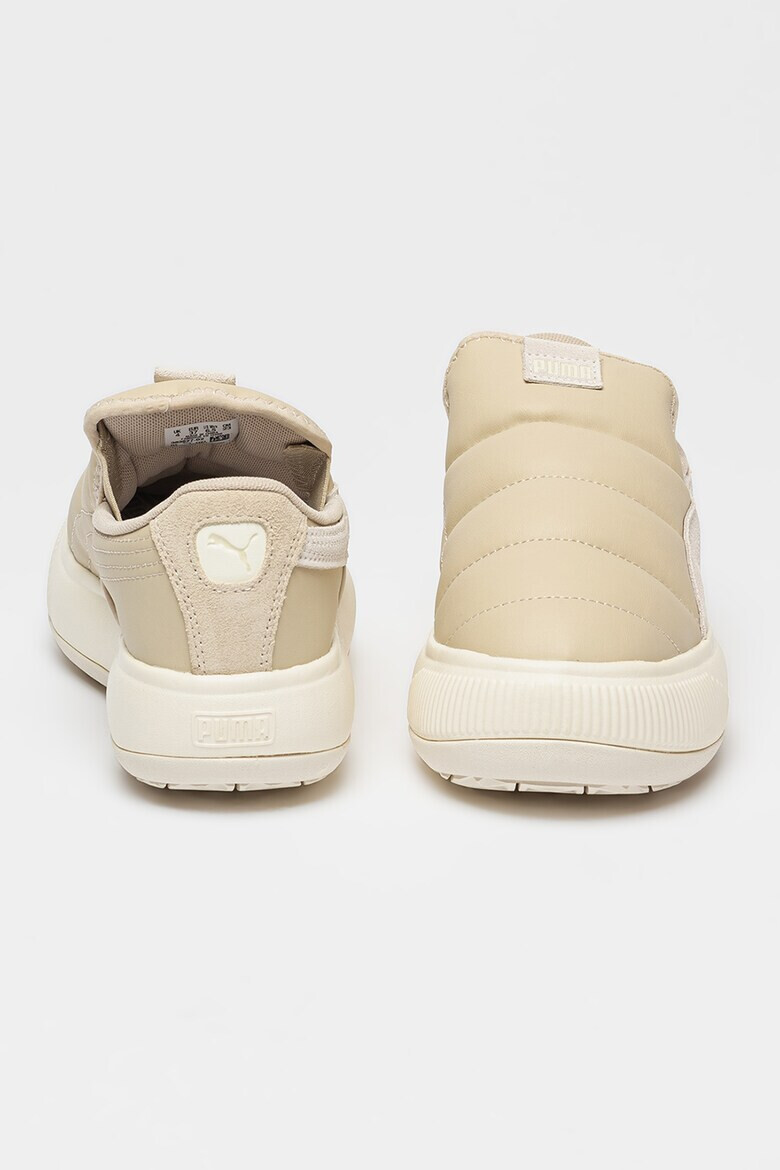 Puma Обувки без връзки Suede Mayu - Pepit.bg