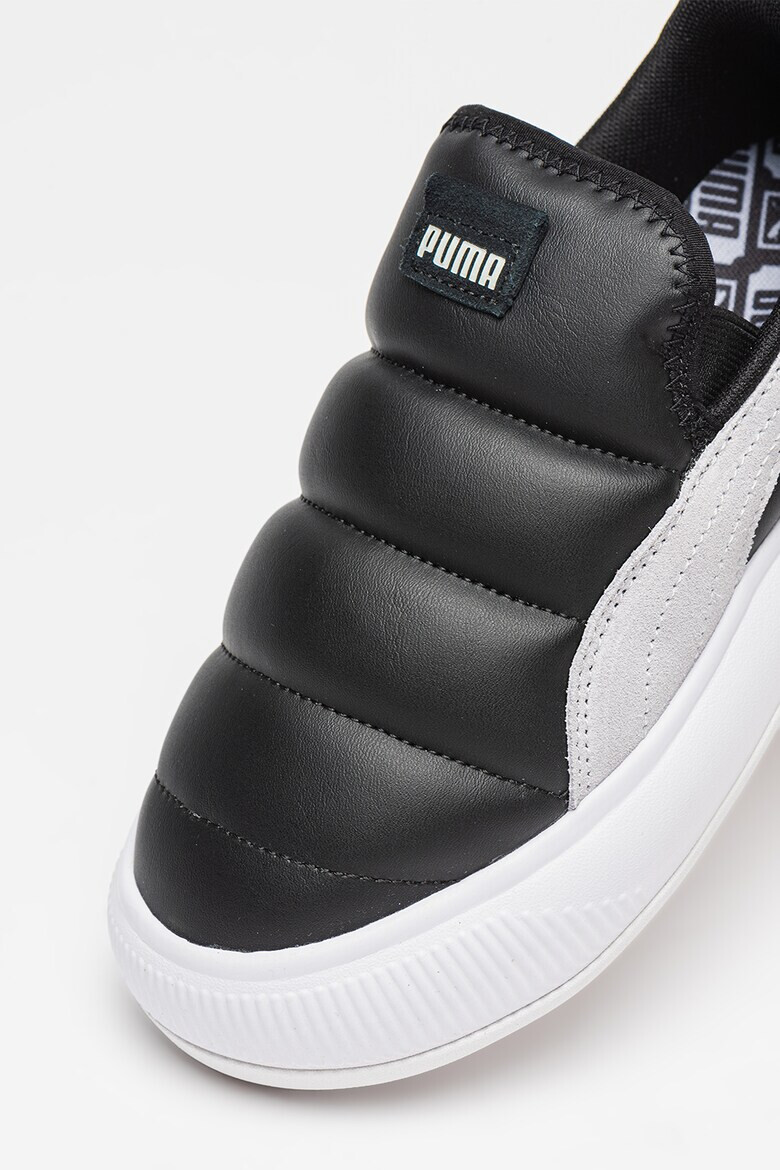 Puma Обувки без връзки Suede Mayu - Pepit.bg