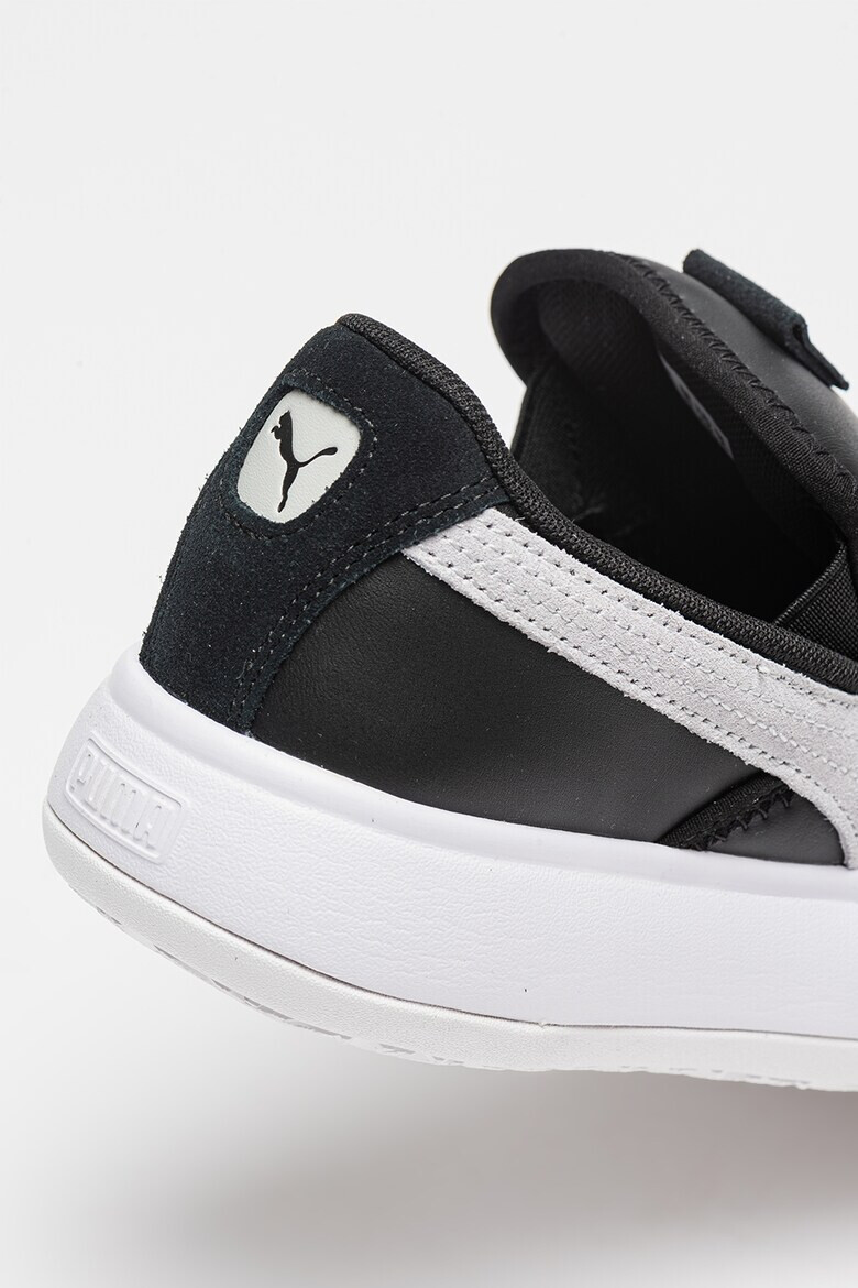 Puma Обувки без връзки Suede Mayu - Pepit.bg