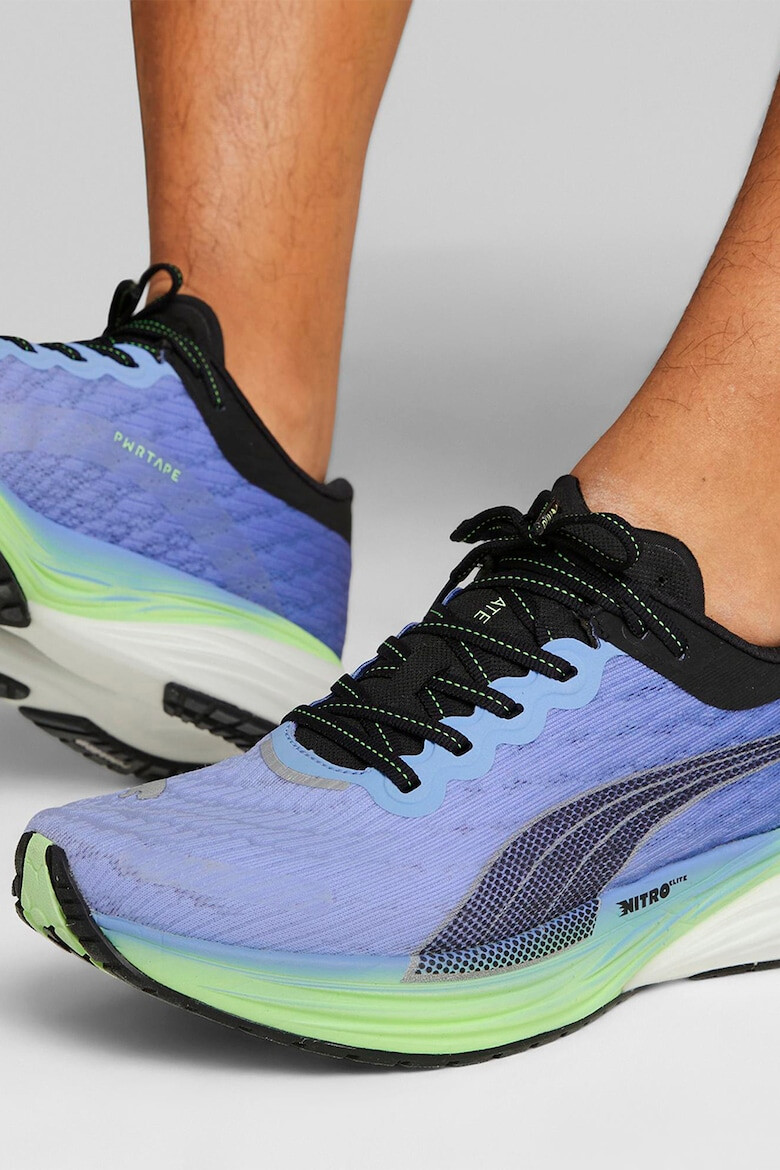 Puma Обувки Deviate NITRO 2 за бягане с лого - Pepit.bg