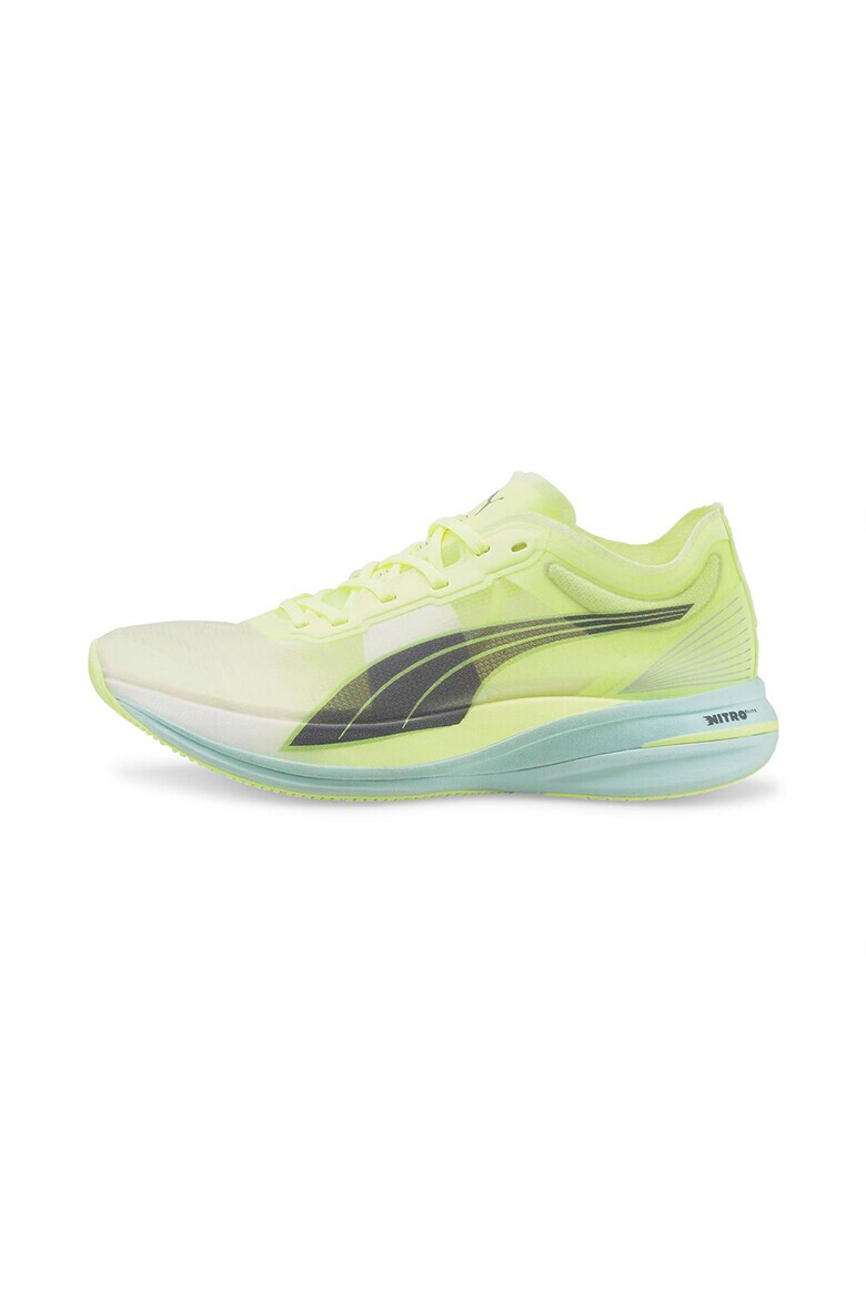 Puma Обувки Deviate Nitro Elite за бягане с лого - Pepit.bg