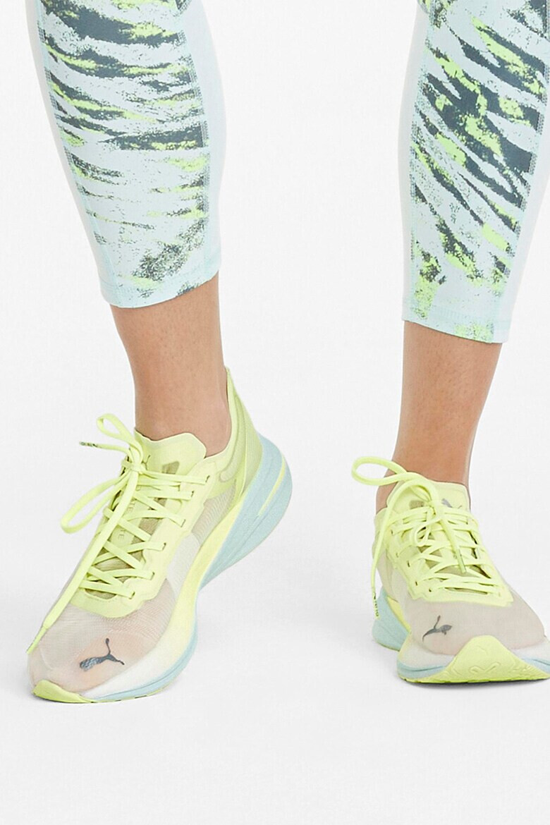 Puma Обувки Deviate Nitro Elite за бягане с лого - Pepit.bg