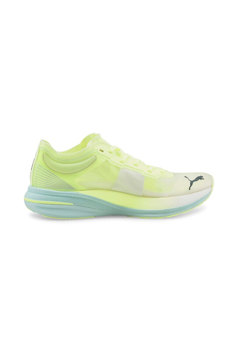 Puma Обувки Deviate Nitro Elite за бягане с лого - Pepit.bg
